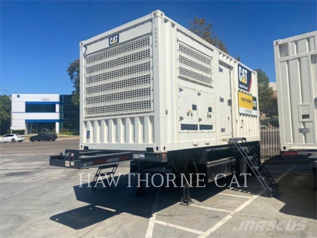 CAT XQ 570 Altri generatori