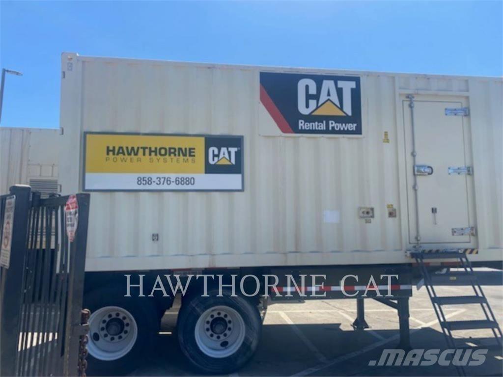 CAT XQ 570 Altri generatori