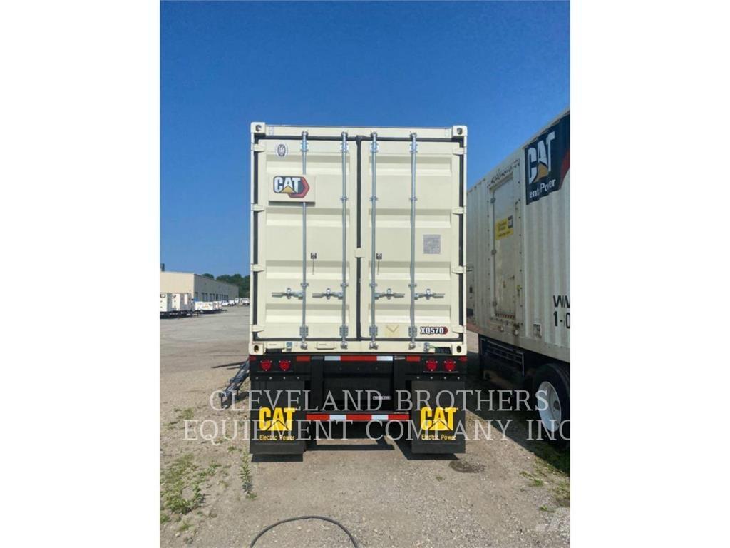 CAT XQ 570 Altri generatori