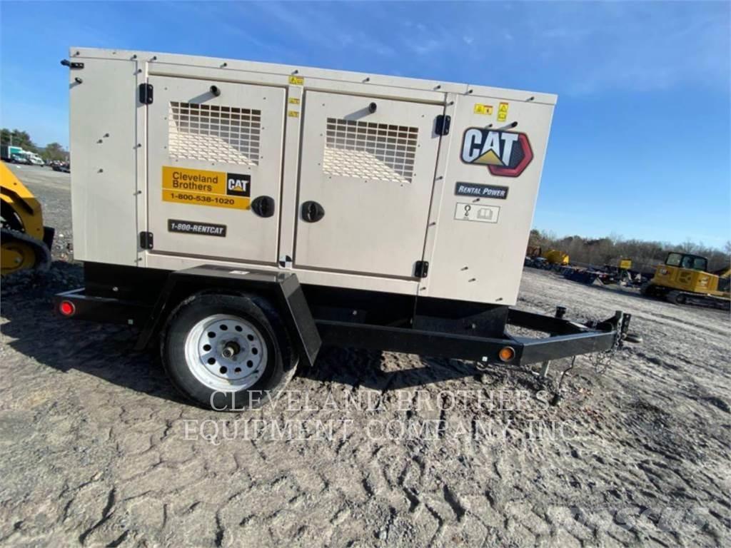 CAT XQ 60 Altri generatori
