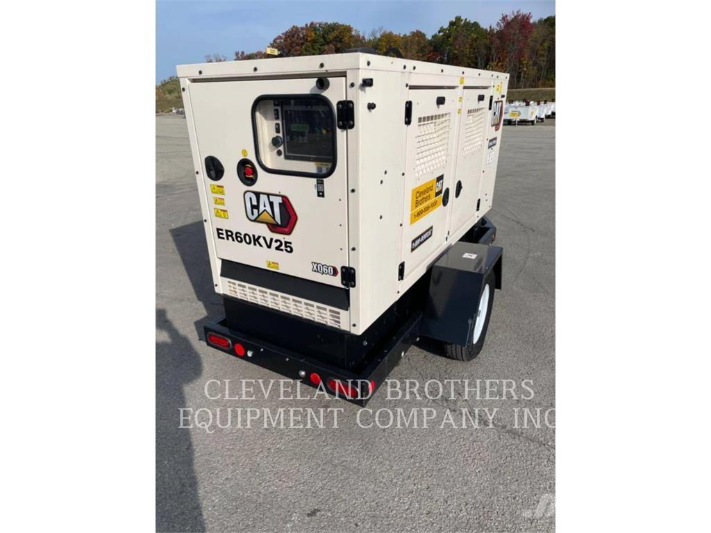CAT XQ 60 Altri generatori