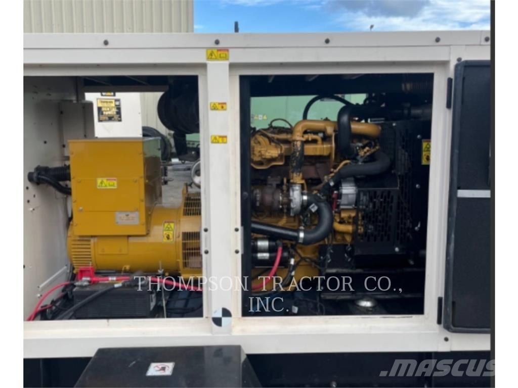 CAT XQ 60 Altri generatori