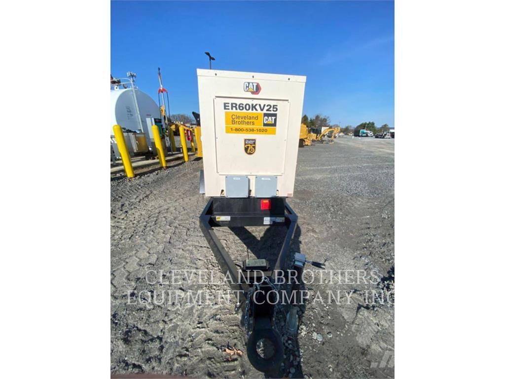 CAT XQ 60 Altri generatori