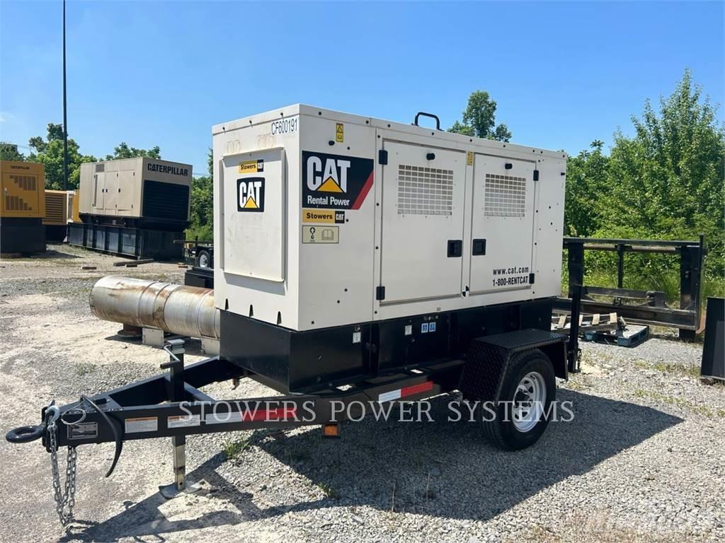 CAT XQ-60 48KW Altri generatori