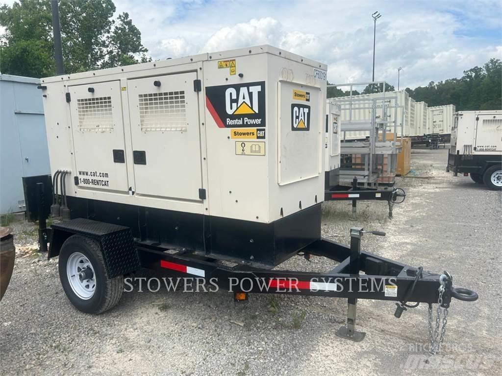 CAT XQ-60 48KW Altri generatori