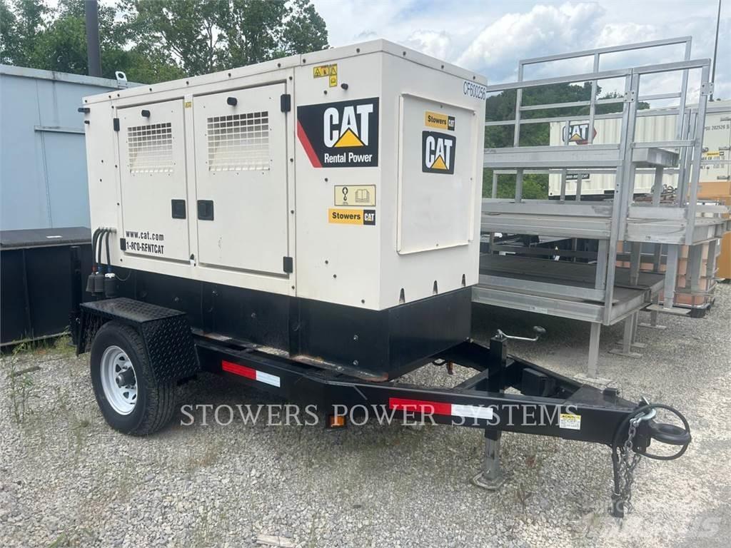 CAT XQ-60 48KW Altri generatori