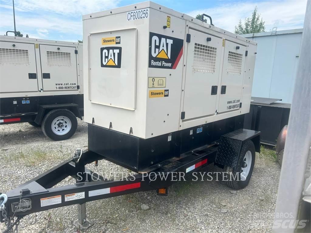 CAT XQ-60 48KW Altri generatori