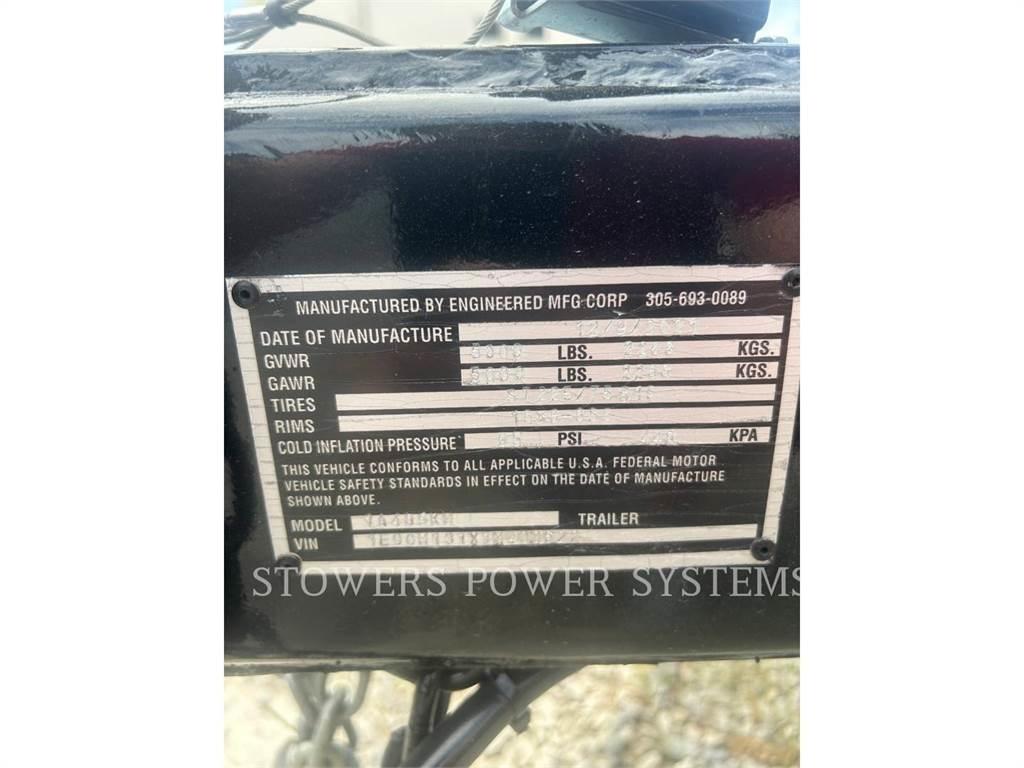 CAT XQ-60 48KW Altri generatori