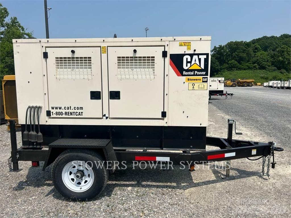CAT XQ-60 48KW Altri generatori
