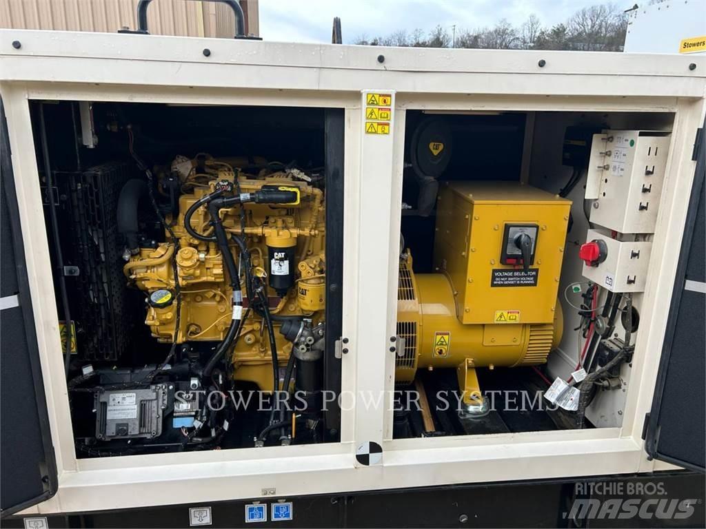 CAT XQ-60 48KW Altri generatori