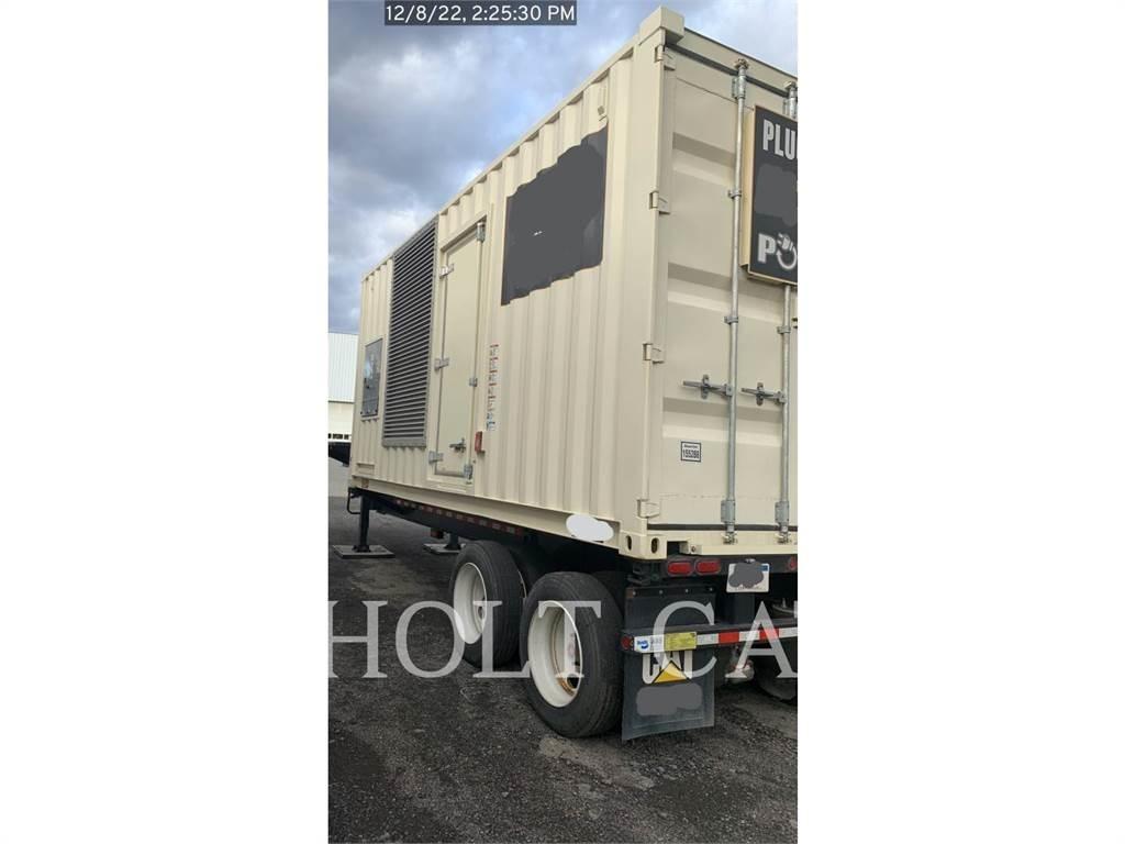 CAT XQ 600 Altri generatori