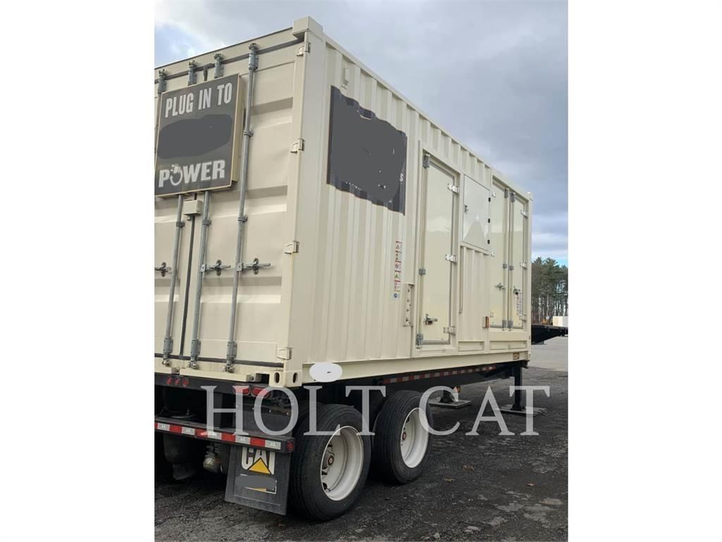 CAT XQ 600 Altri generatori