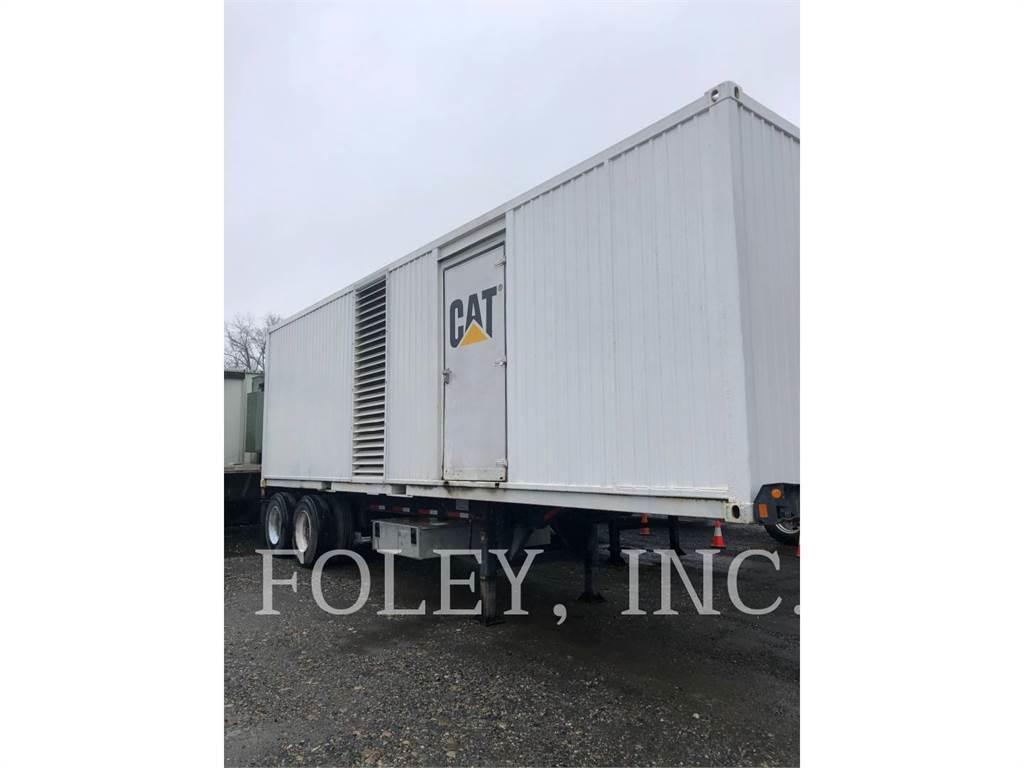 CAT XQ 600 Altri generatori