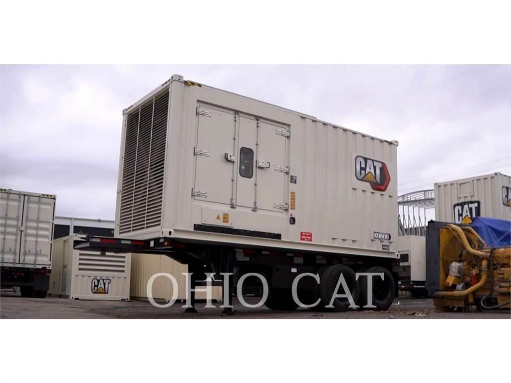 CAT XQ 600 Altri generatori