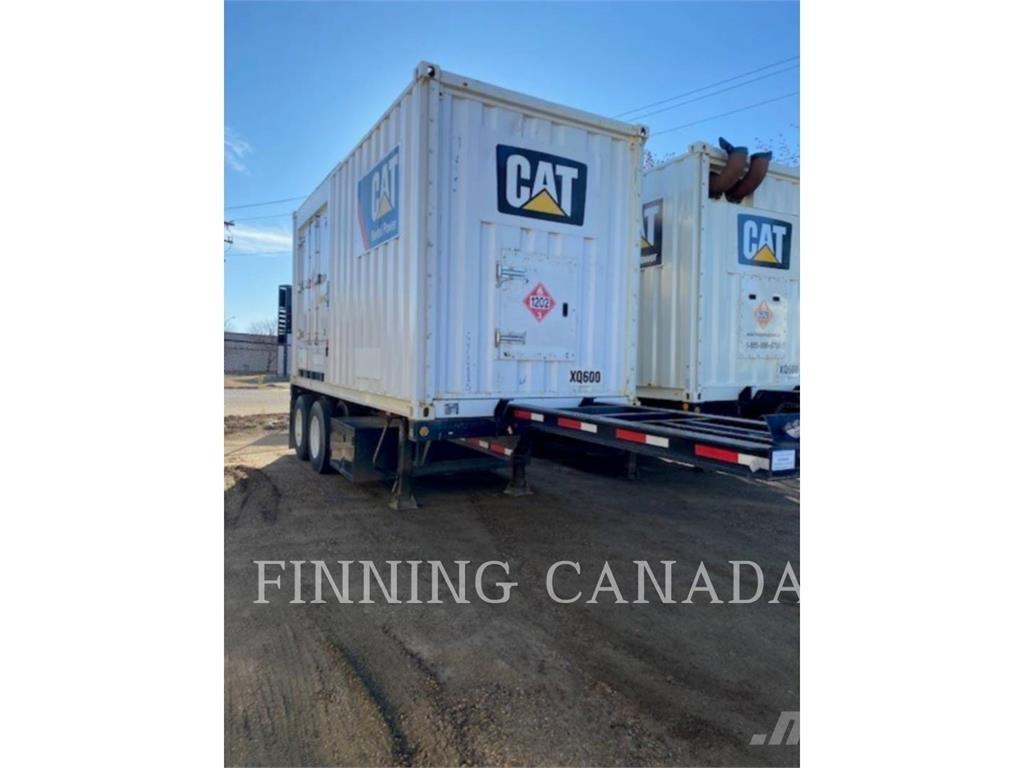 CAT XQ 600 Altri generatori