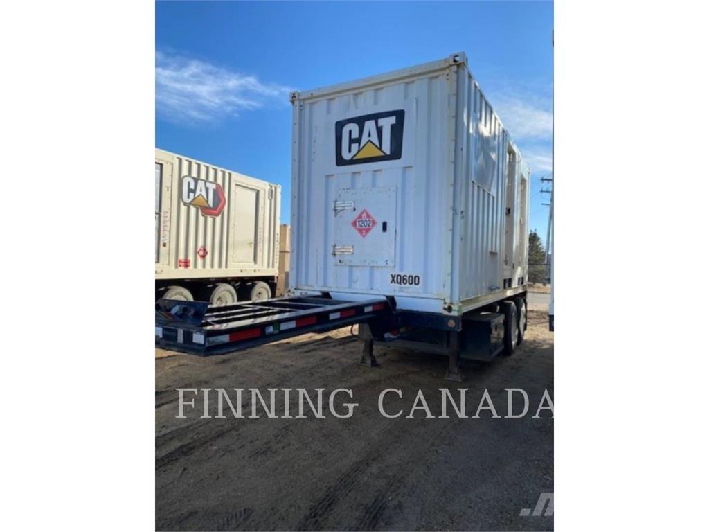 CAT XQ 600 Altri generatori