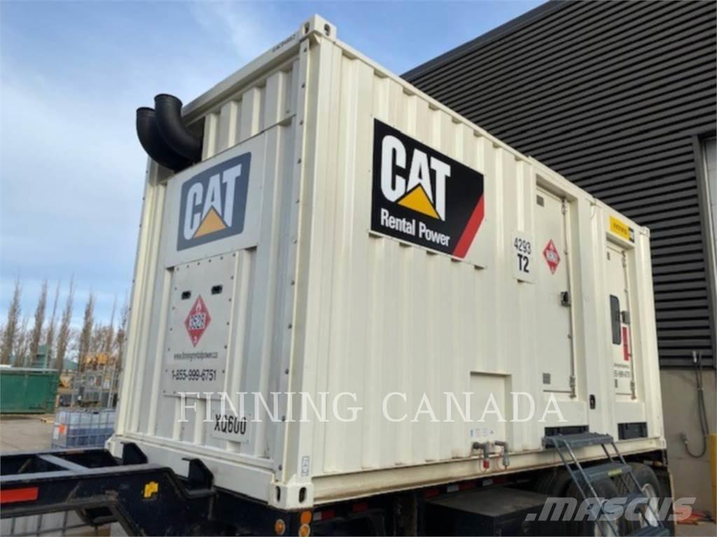 CAT XQ 600 Altri generatori