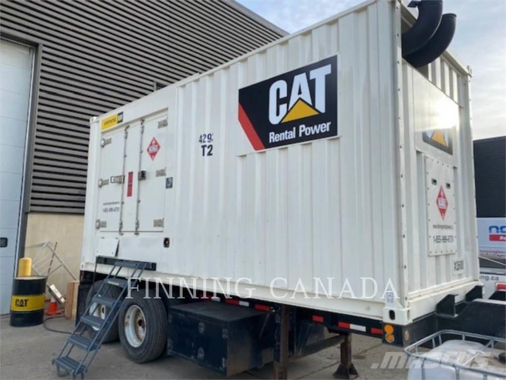 CAT XQ 600 Altri generatori