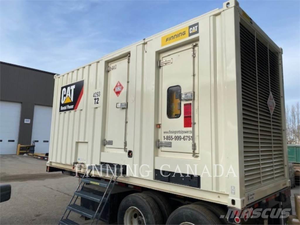 CAT XQ 600 Altri generatori