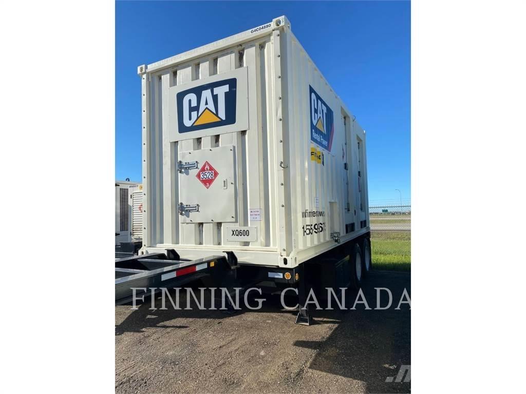 CAT XQ 600 Altri generatori