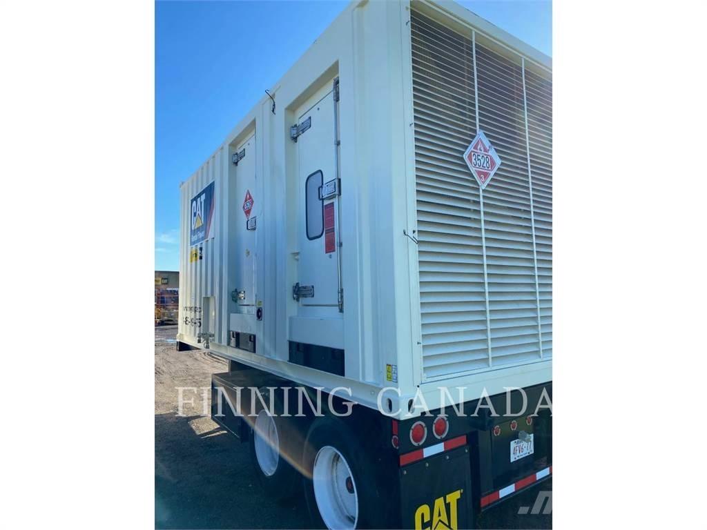 CAT XQ 600 Altri generatori
