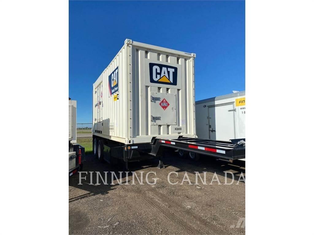 CAT XQ 600 Altri generatori