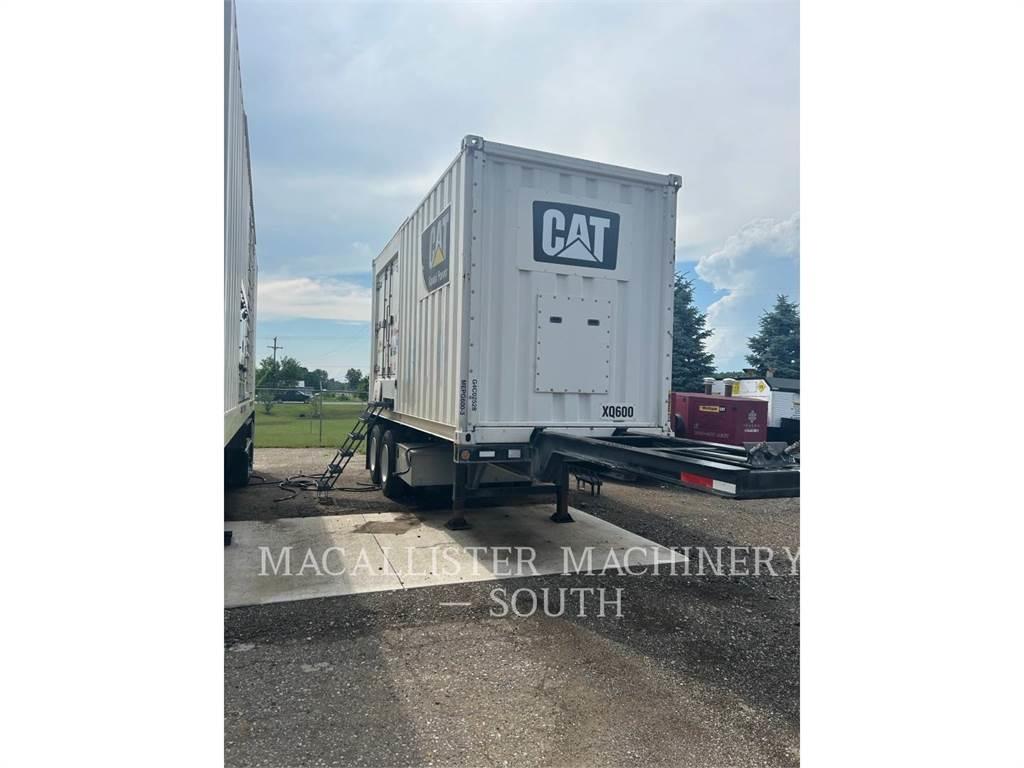 CAT XQ 600 Altri generatori