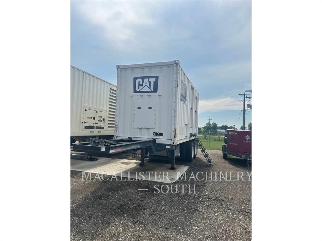 CAT XQ 600 Altri generatori