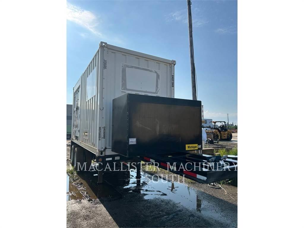 CAT XQ 600 Altri generatori