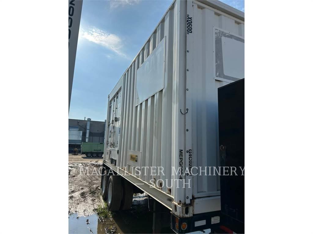 CAT XQ 600 Altri generatori
