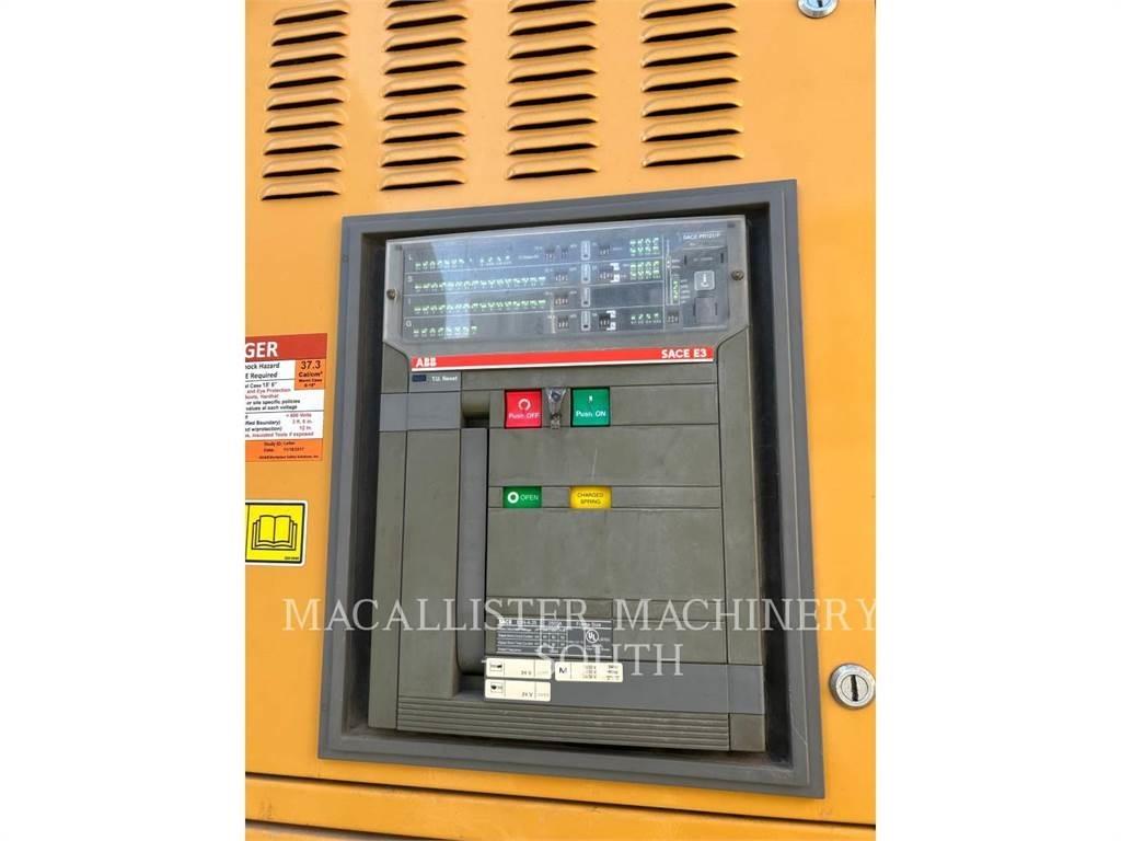 CAT XQ 600 Altri generatori