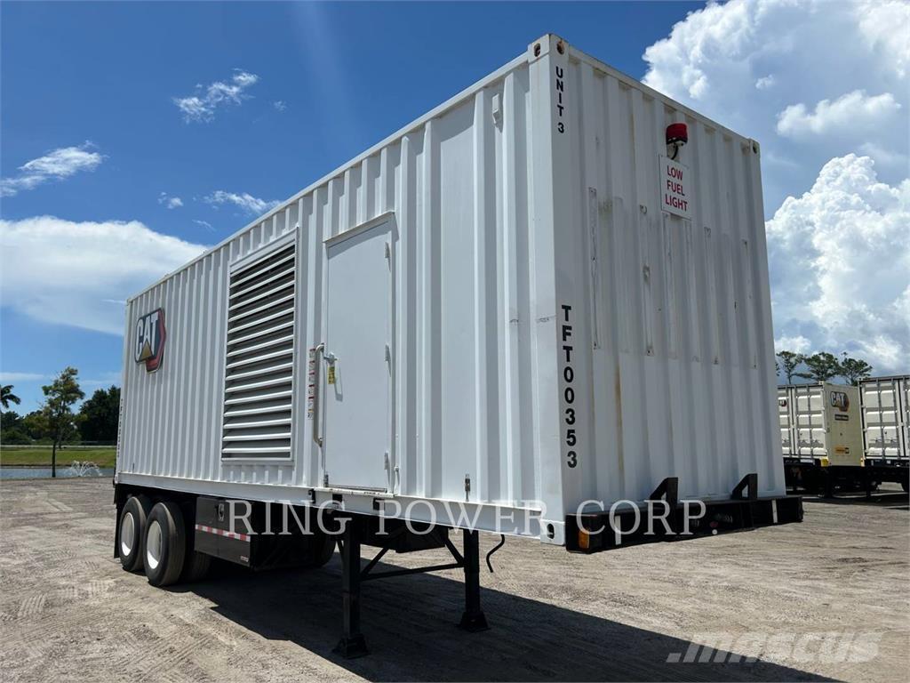 CAT XQ 800 Altri generatori