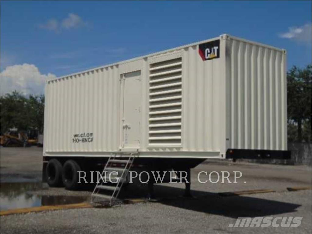 CAT XQ 800 Altri generatori