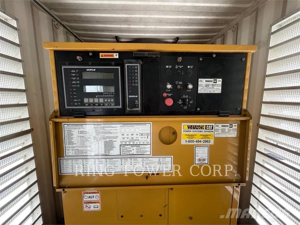 CAT XQ 800 Altri generatori