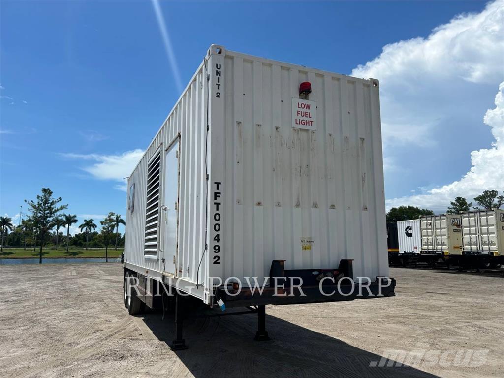 CAT XQ 800 Altri generatori