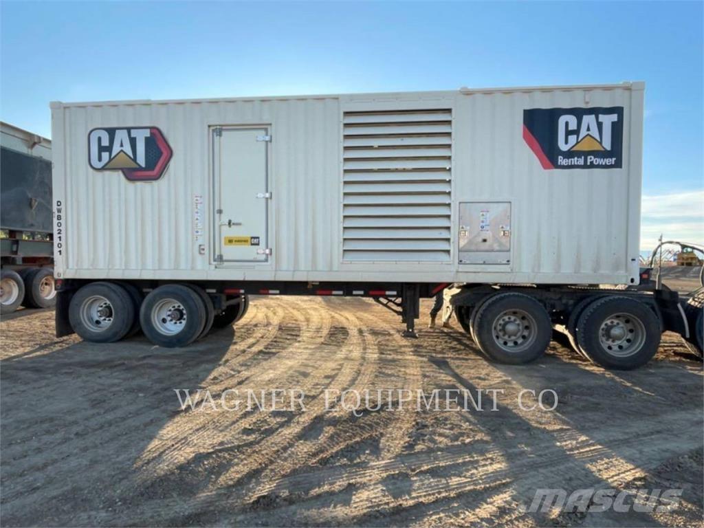 CAT XQ 800 Altri generatori