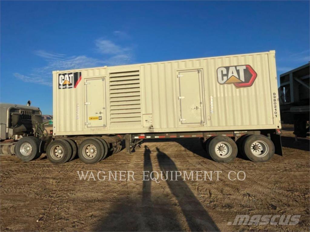 CAT XQ 800 Altri generatori