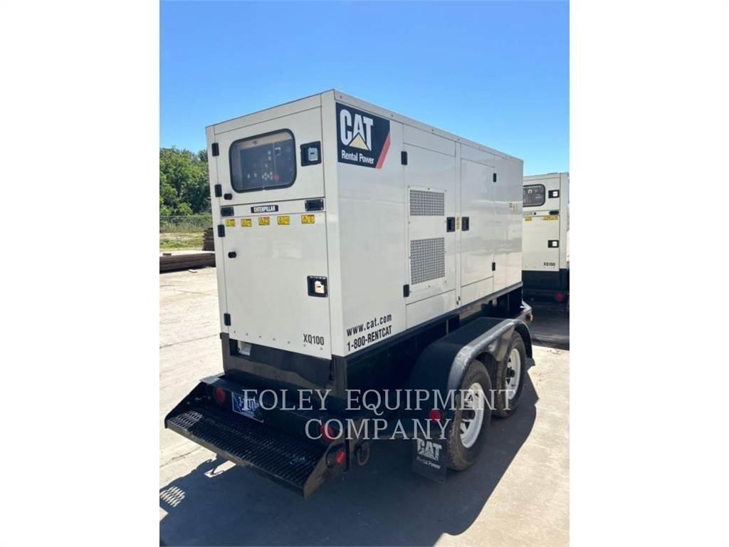 CAT XQ100 Altri generatori