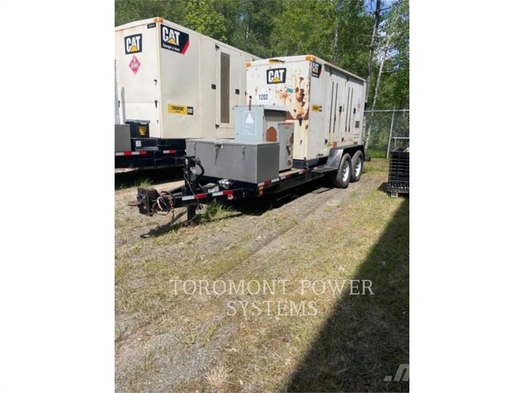 CAT XQ100 - 208/480/600 Altri generatori