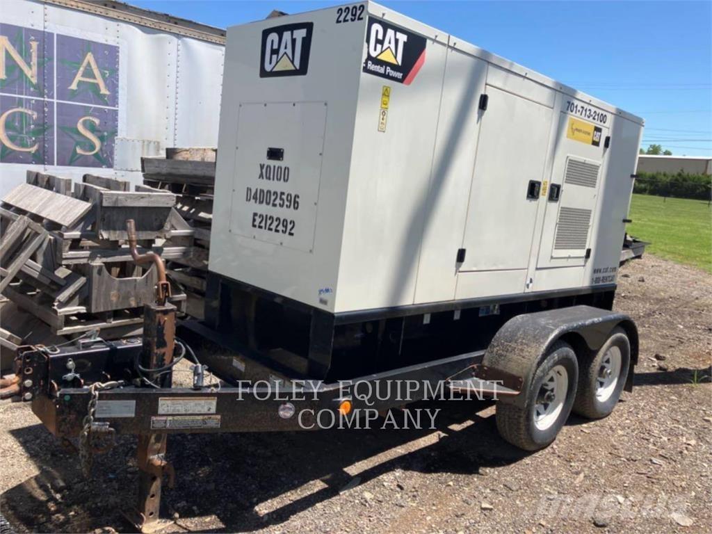 CAT XQ100-RM Altri generatori