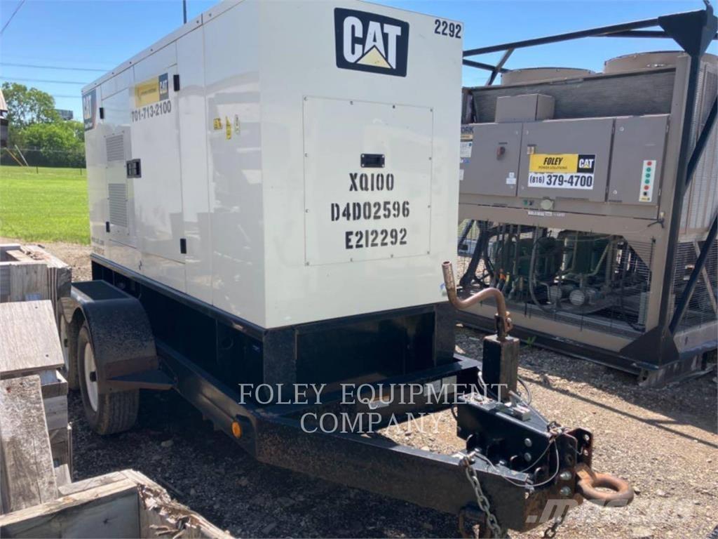 CAT XQ100-RM Altri generatori