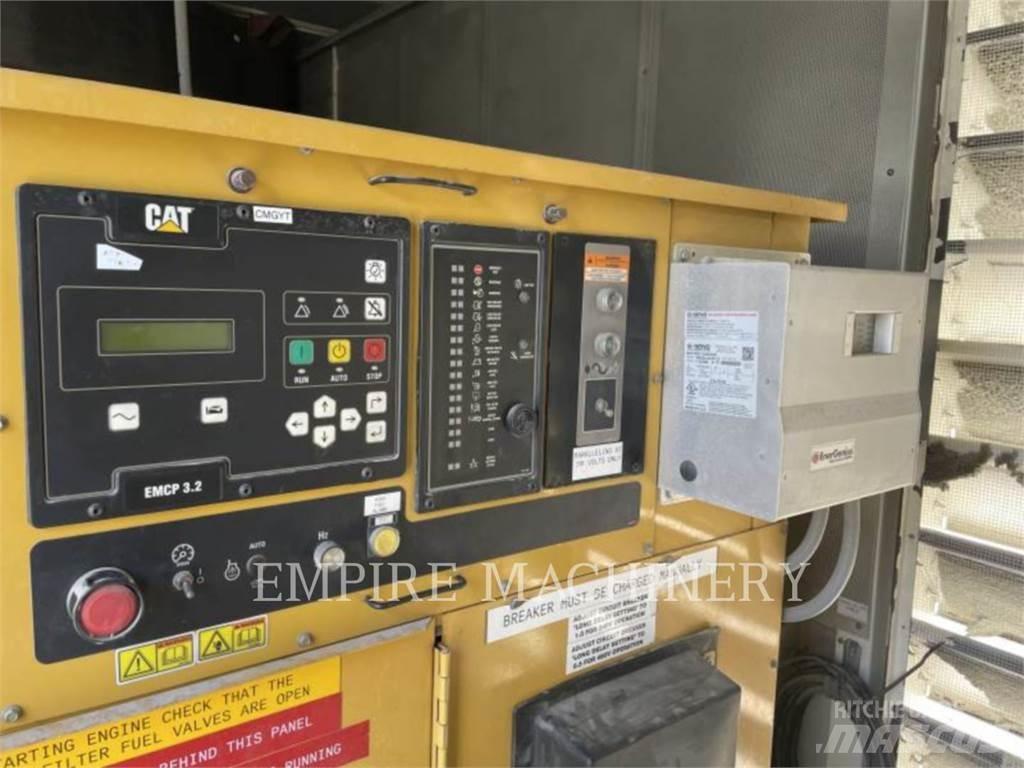 CAT XQ1000 Altri generatori