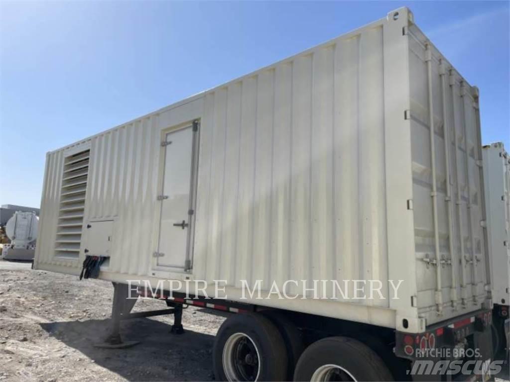 CAT XQ1000 Altri generatori