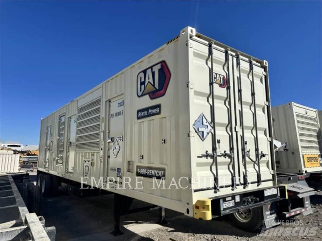 CAT XQ1140 Altri generatori
