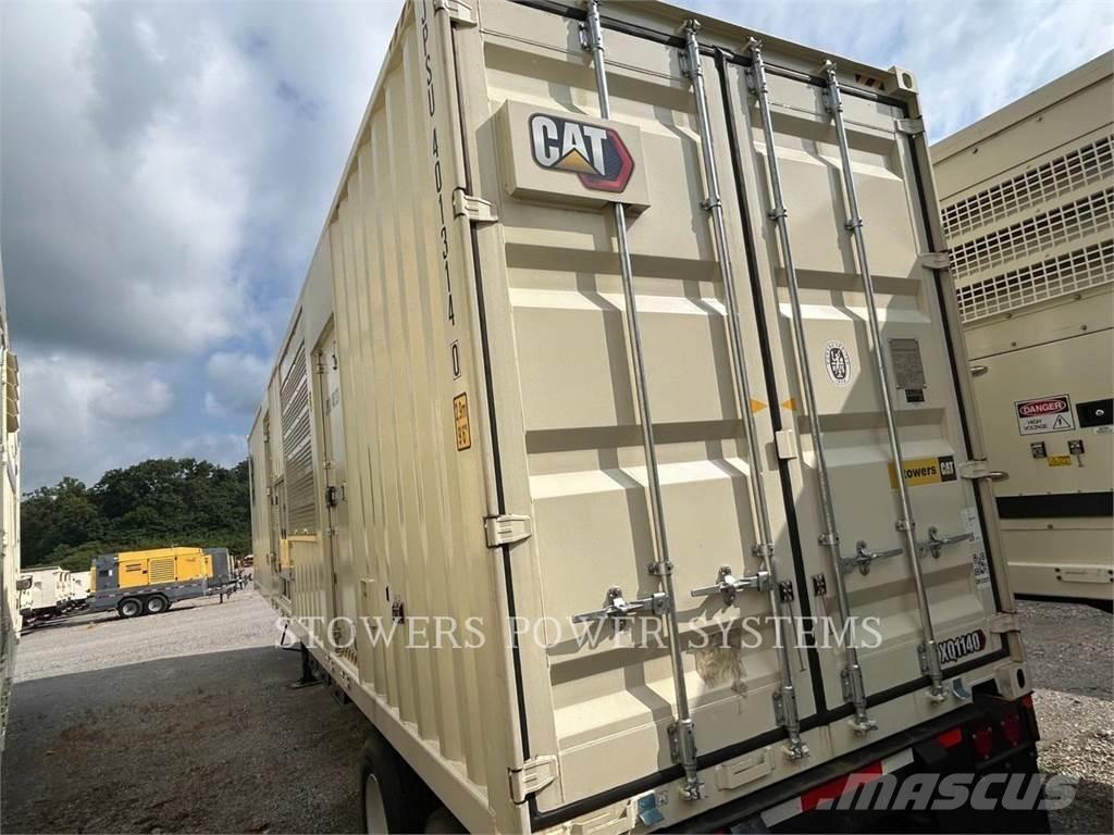 CAT XQ1140 Altri generatori
