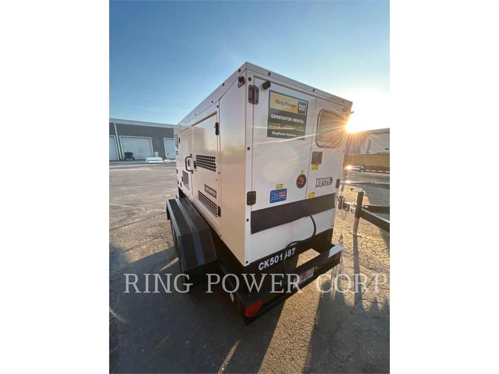 CAT XQ125 Altri generatori