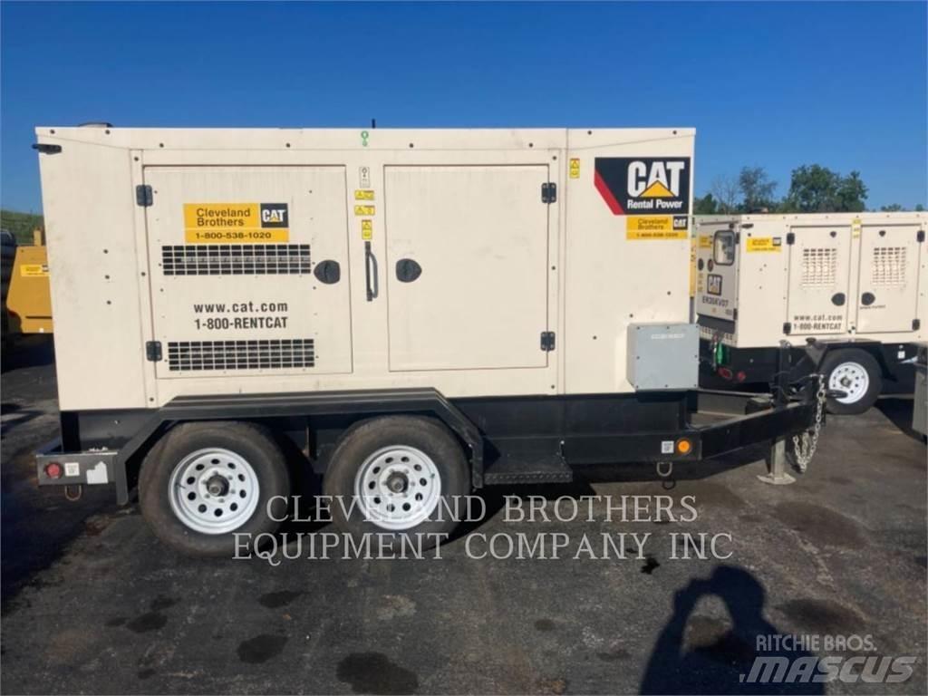 CAT XQ125 Altri generatori