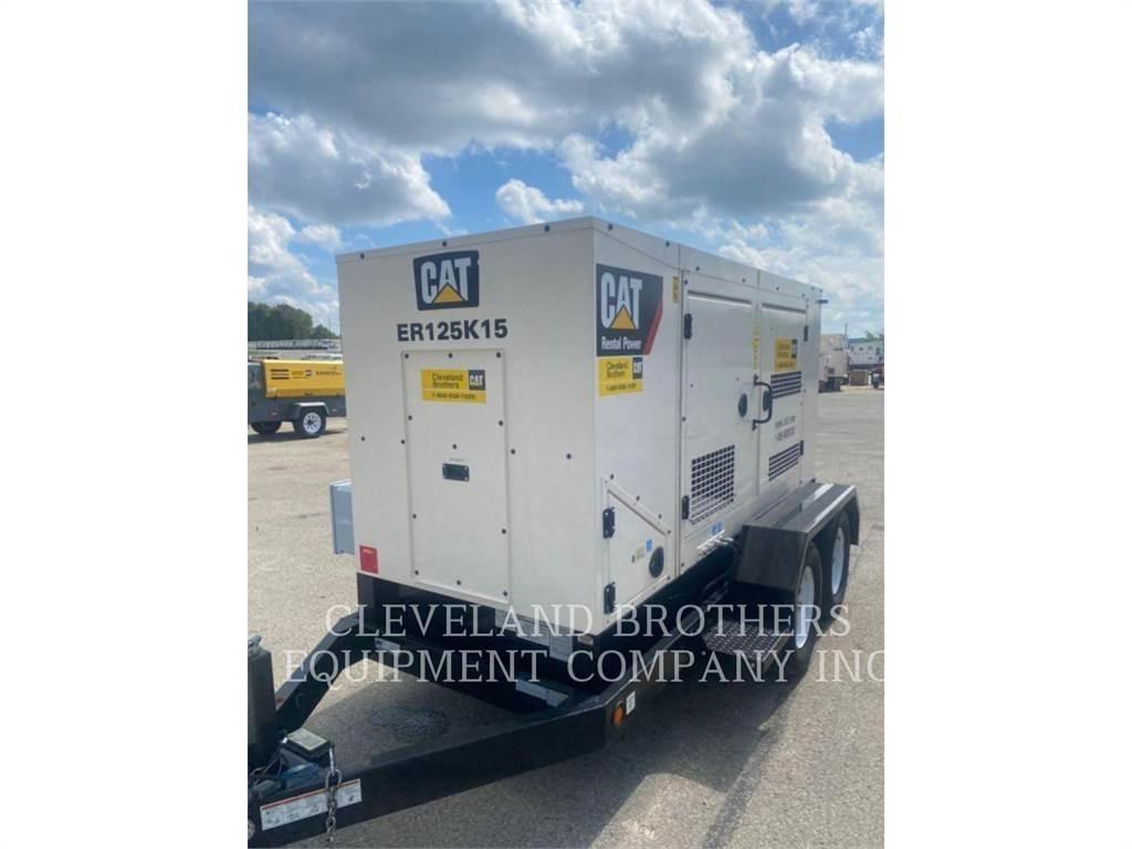 CAT XQ125 Altri generatori