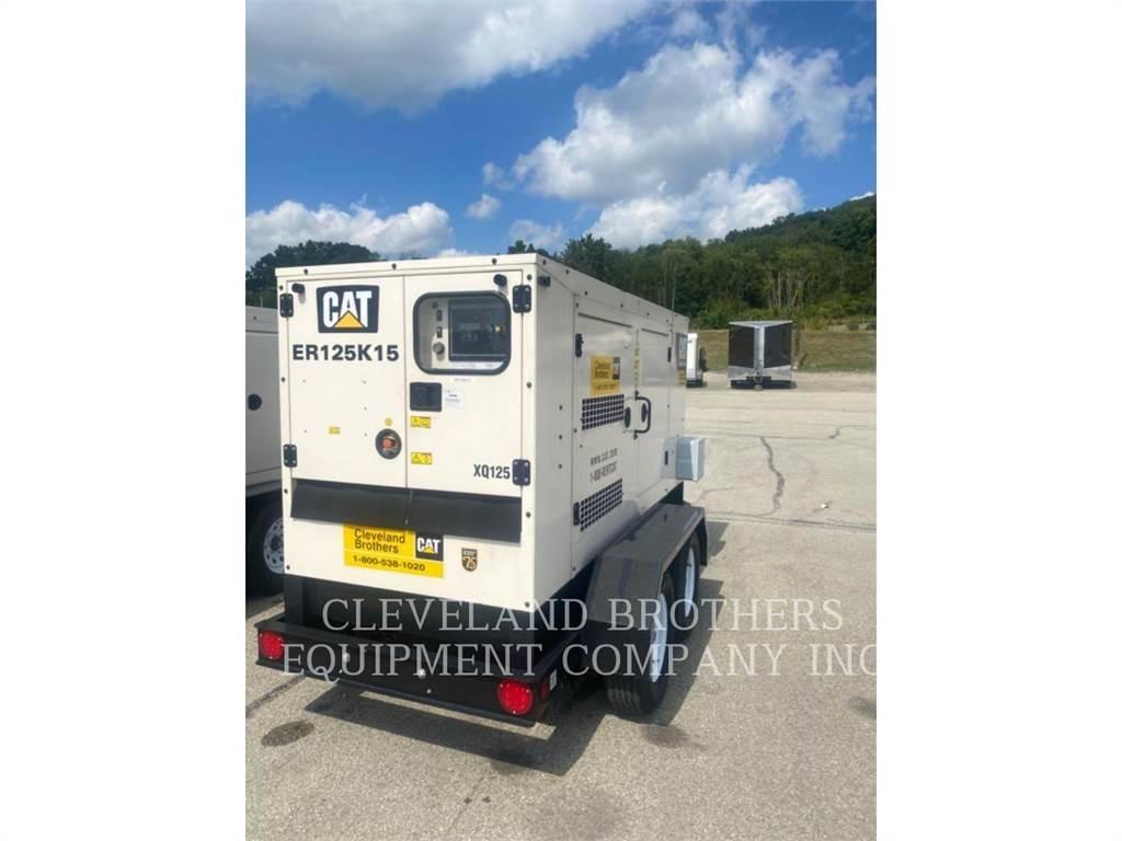 CAT XQ125 Altri generatori