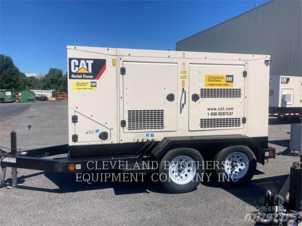 CAT XQ125 Altri generatori